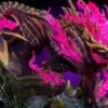 Ashes Studio Monster Hunter Magnamalo