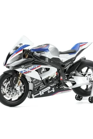 Alternative view of BMW HP4 RACE (Pre-colored Edition) Model kit