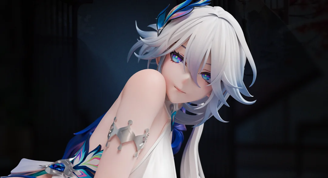 Mi Yin Studio – Yao Guang Honkai: Star Rail | 1/6 Scale Resin Statue - Image 2