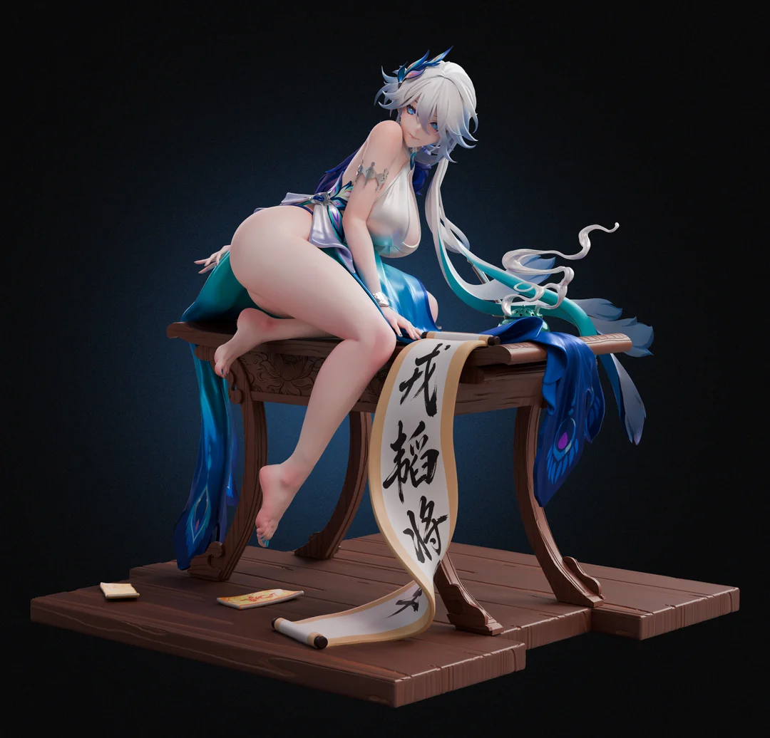 Mi Yin Studio – Yao Guang Honkai: Star Rail | 1/6 Scale Resin Statue