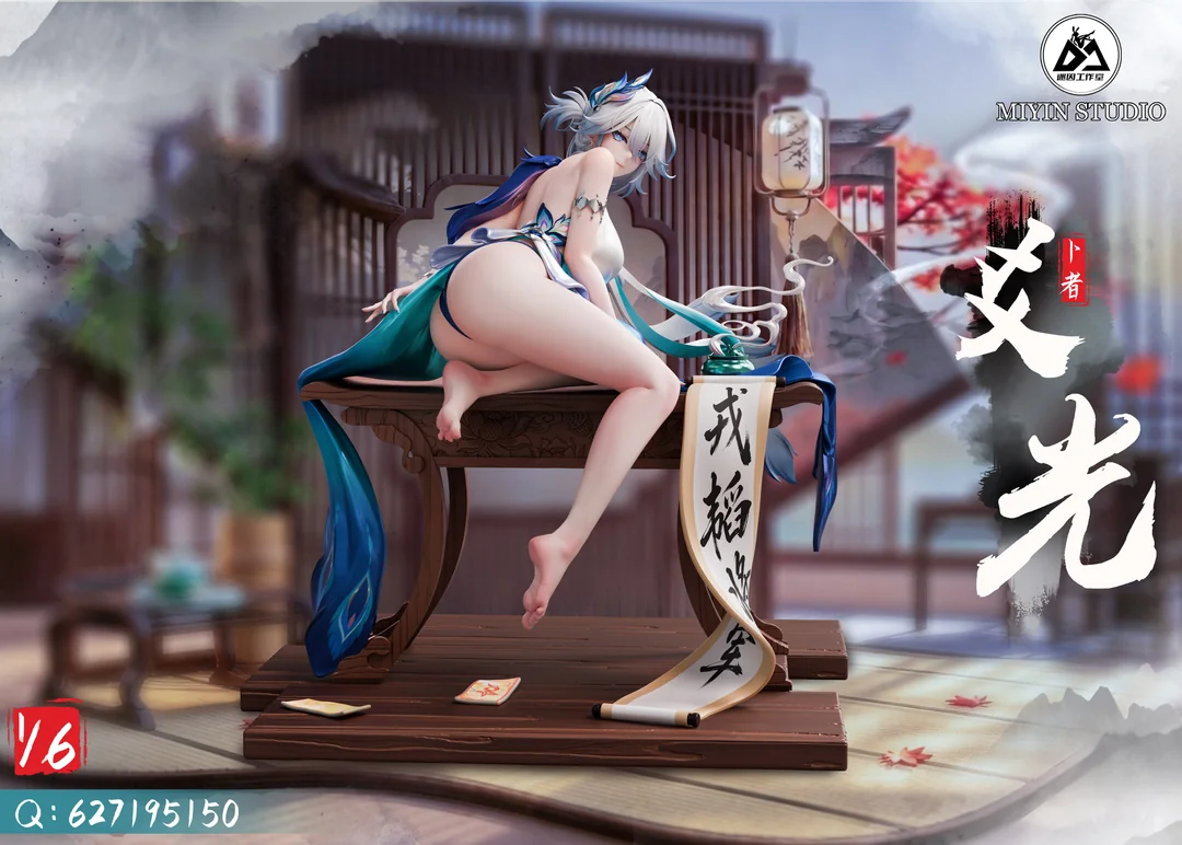 Mi Yin Studio – Yao Guang Honkai: Star Rail | 1/6 Scale Resin Statue - Image 9