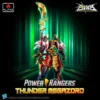 Sentinel Studio × Flametoys – GO! KARA KURI Combine Thunder Megazord Power Rangers Licensed Collectible