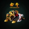 Sentinel Studio × Flametoys – GO! KARA KURI Combine Thunder Megazord Power Rangers Licensed Collectible