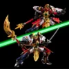 Sentinel Studio × Flametoys – GO! KARA KURI Combine Thunder Megazord Power Rangers Licensed Collectible