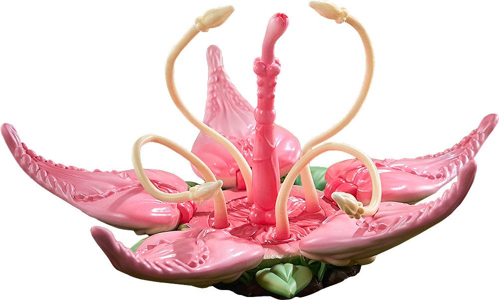 Plant-Type Articulated Base UBC-087 1/12 Scale Licensed Display Base for Action Figure - Sushing Studio - Image 11