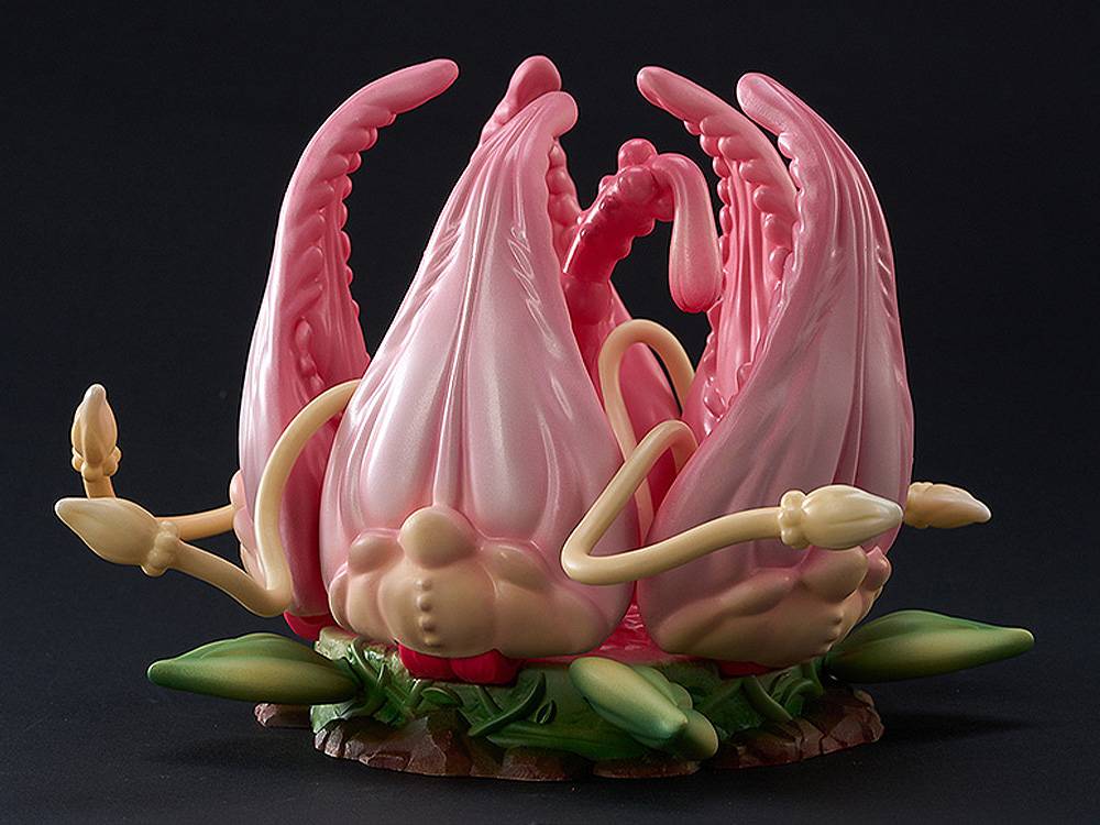 Plant-Type Articulated Base UBC-087 1/12 Scale Licensed Display Base for Action Figure - Sushing Studio - Image 10