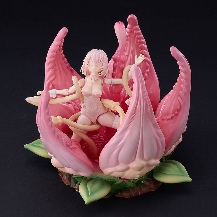Plant-Type Articulated Base UBC-087 1/12 Scale Licensed Display Base for Action Figure - Sushing Studio - Image 7