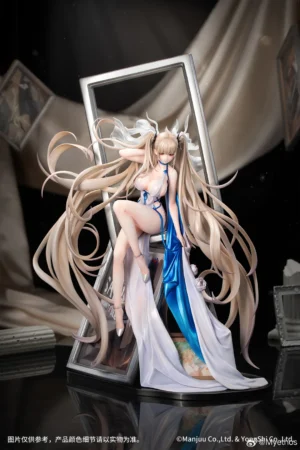 Alternative view of Myethos – Formidable: Memorial Impressions Ver. Azur Lane | 1/7 Scale Licensed Figure