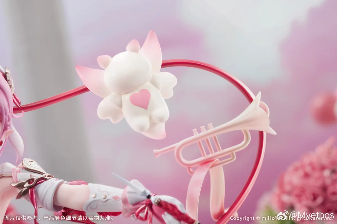 Myethos Honkai Impact Elysia
