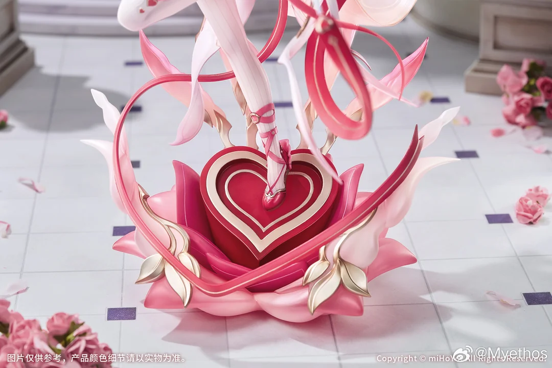 Myethos Honkai Impact Elysia