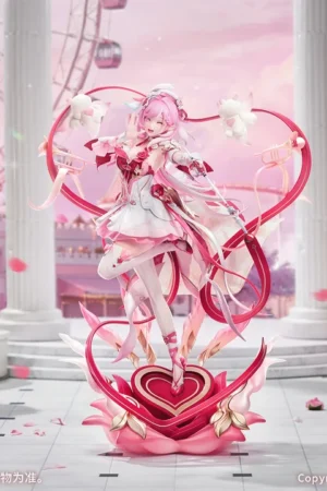 Myethos Honkai Impact Elysia