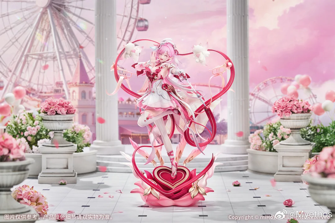 Myethos Honkai Impact Elysia