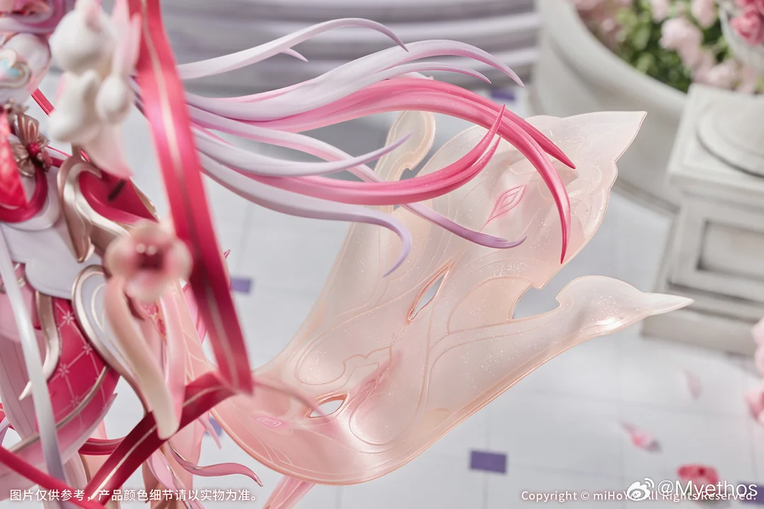 Myethos Honkai Impact Elysia