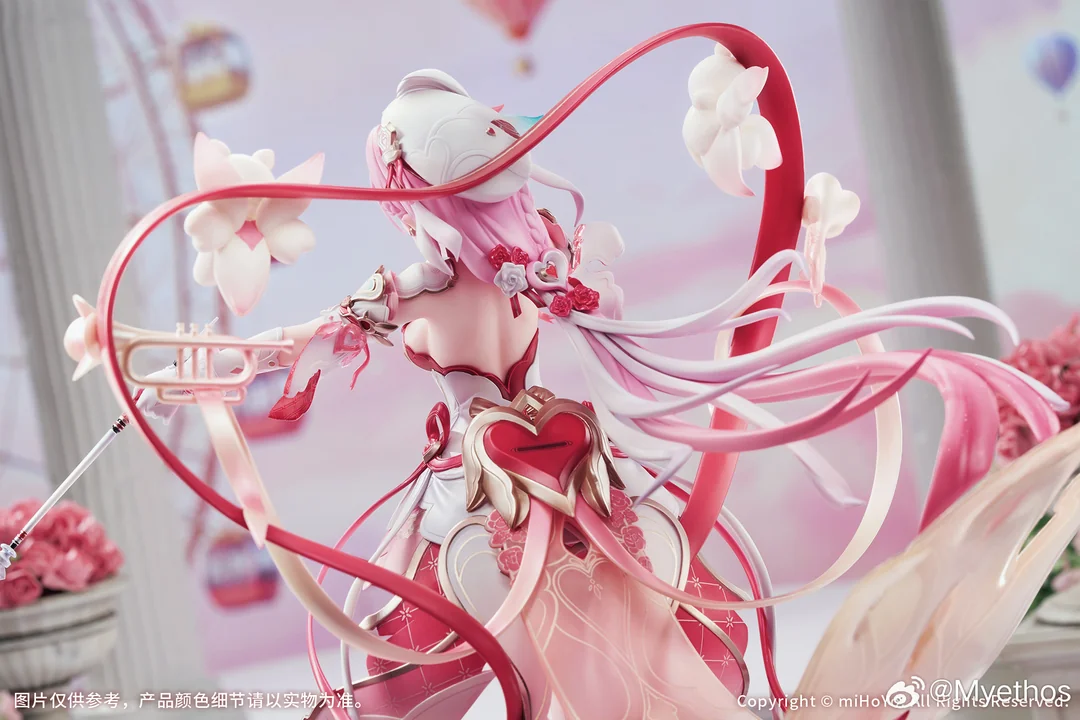 Myethos Honkai Impact Elysia