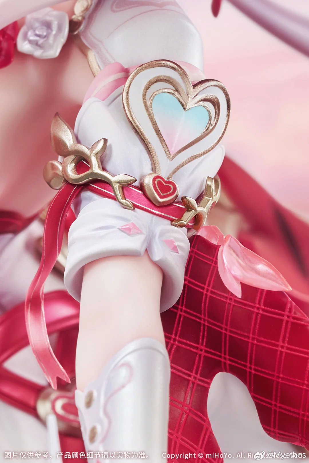 Myethos Honkai Impact Elysia