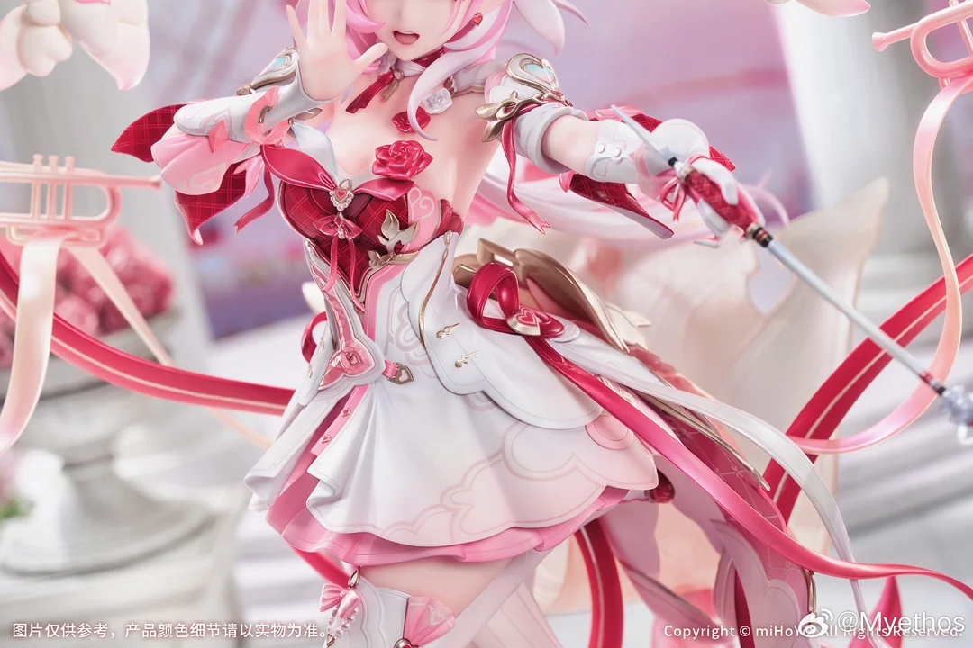Myethos Honkai Impact Elysia