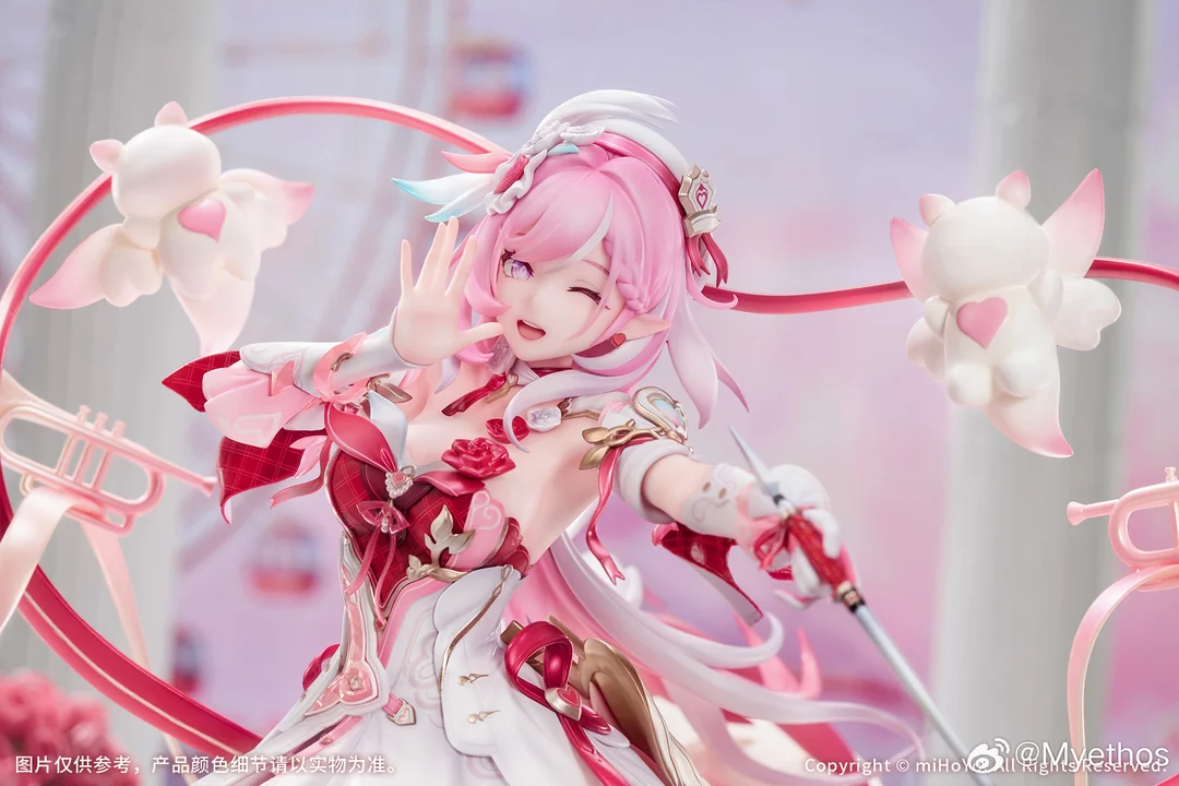 Myethos Honkai Impact Elysia