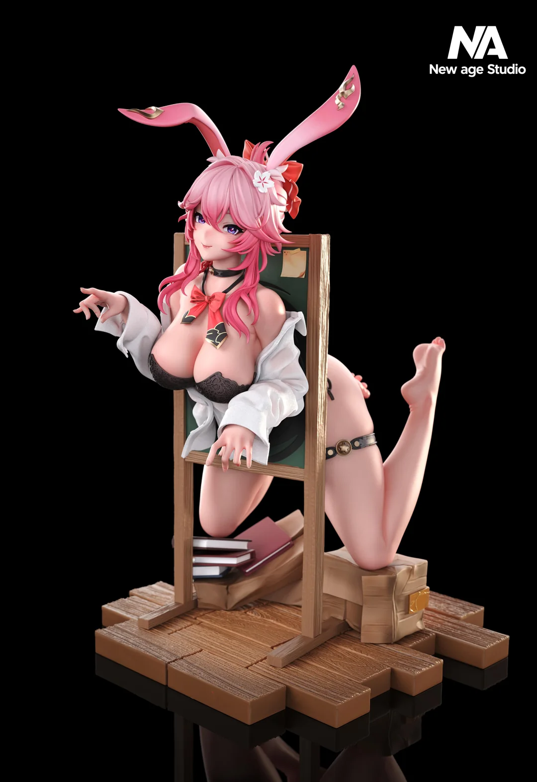 New Age Studio – Evanescia Honkai: Star Rail | 1/6 Scale Limited Resin Statue