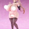 Insight - Nikkan Shoujo: Canary 1/6 - Voluptuous Girl with Big Breasts