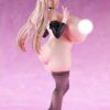 Insight - Nikkan Shoujo: Canary 1/6 - Voluptuous Girl with Big Breasts