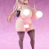 Insight - Nikkan Shoujo: Canary 1/6 - Voluptuous Girl with Big Breasts