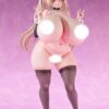 Insight - Nikkan Shoujo: Canary 1/6 - Voluptuous Girl with Big Breasts