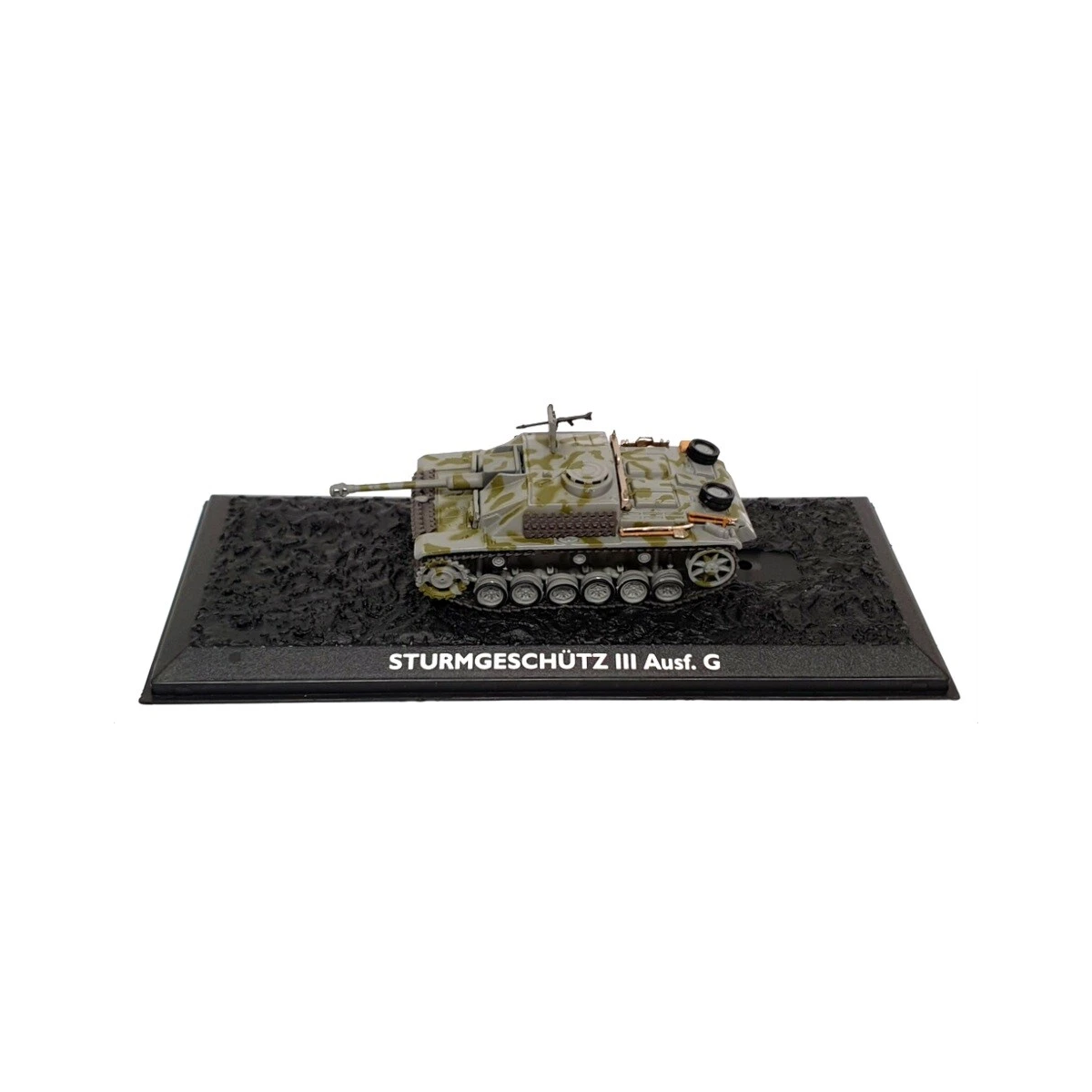 Sturmgeschutz III AUSF.G 1/72 Die cast - Image 4