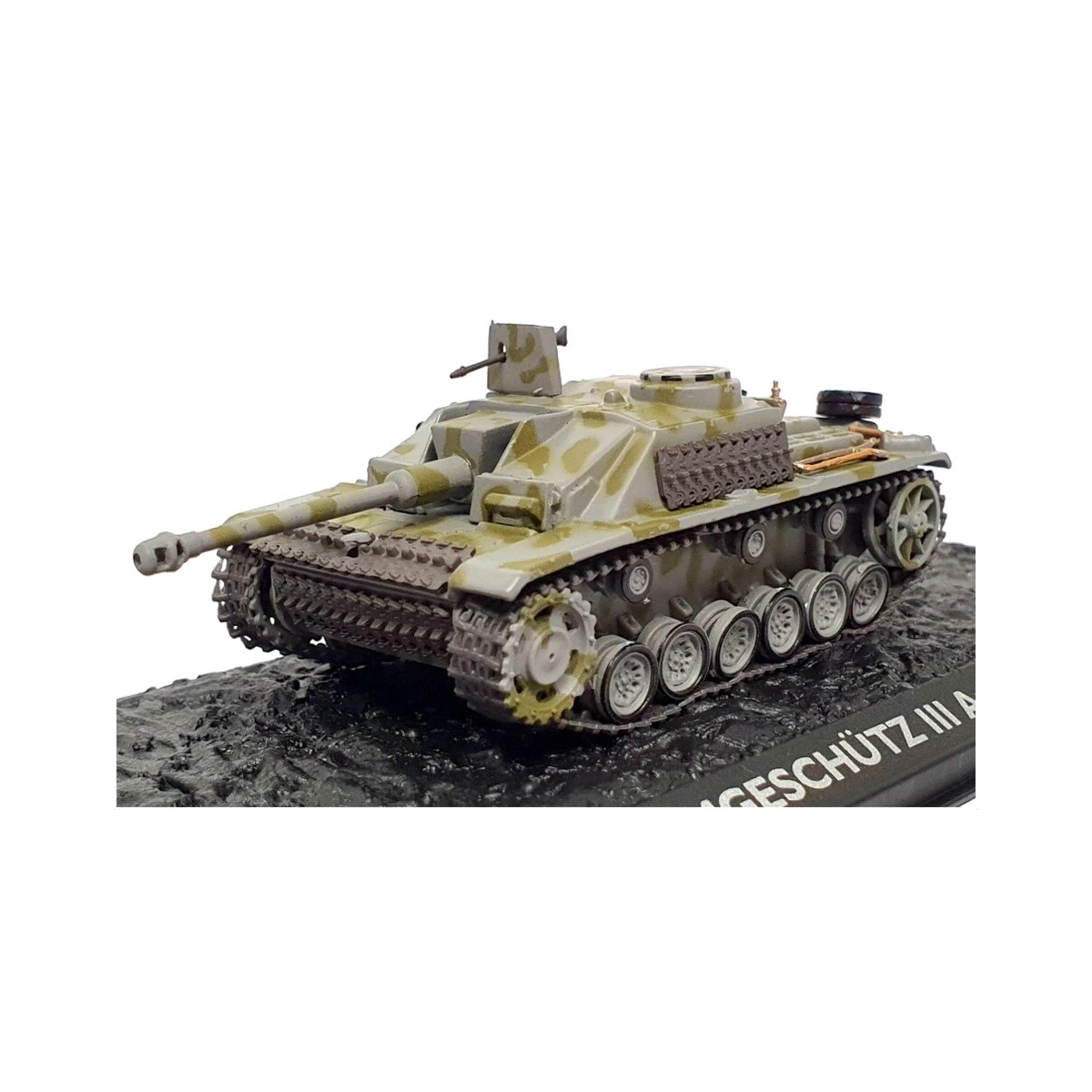 Sturmgeschutz III AUSF.G 1/72 Die cast