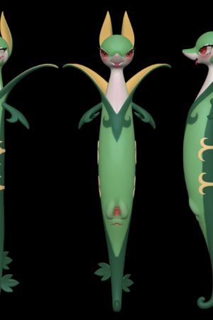 gardevoir sex doll Mocking Studio 1/8 Pokémon Gardevoir Statue