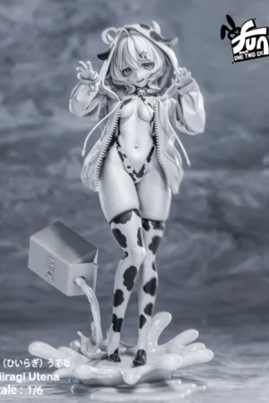 One Two Studio – Hiiragi Utena Gushing over Magical Girls | 1/4 Scale Statue