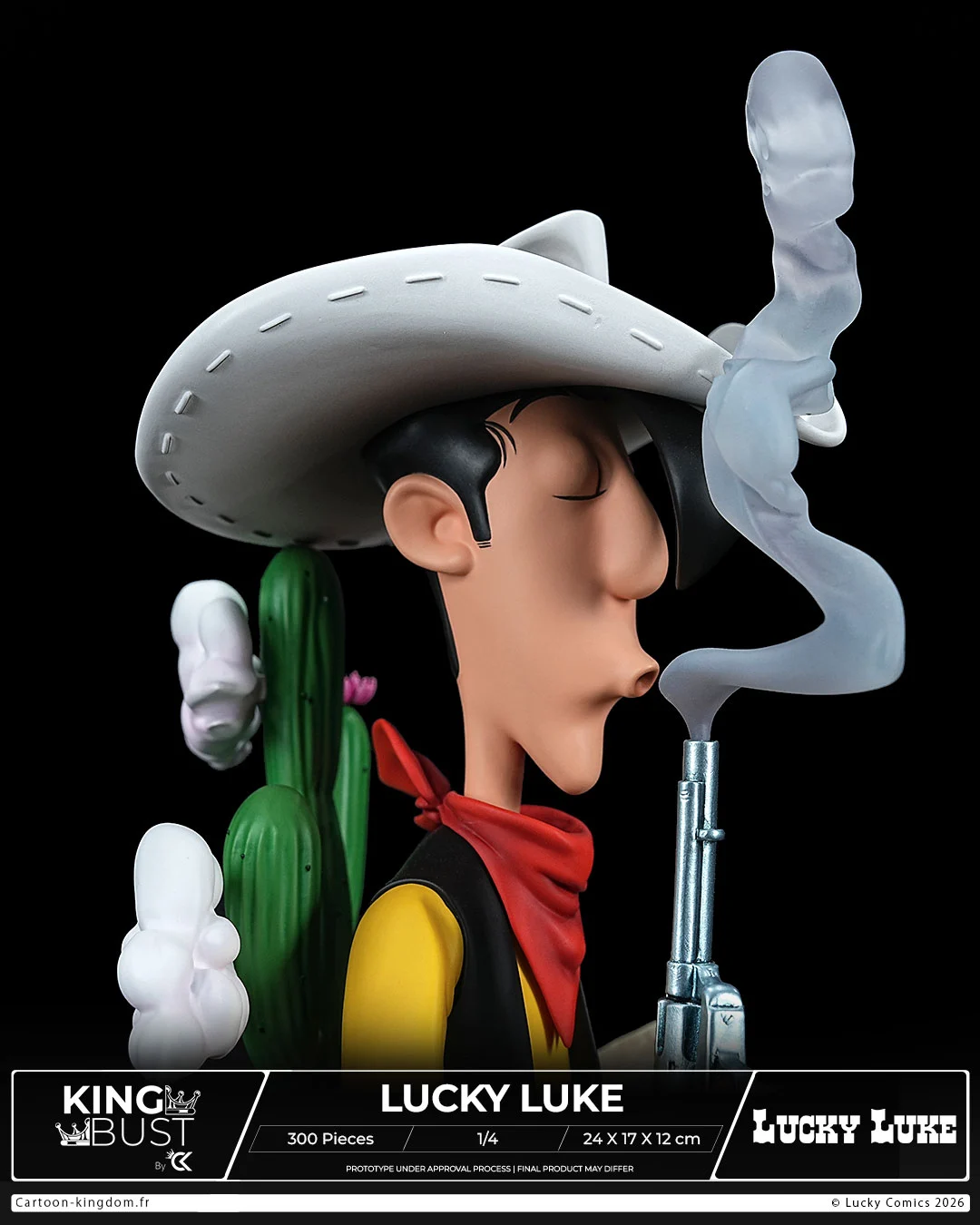 Cartoon Kingdom - Lucky Luke