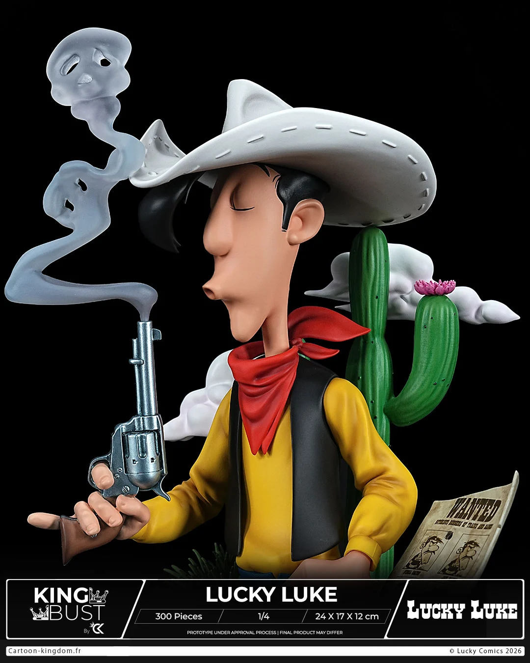 Cartoon Kingdom - Lucky Luke