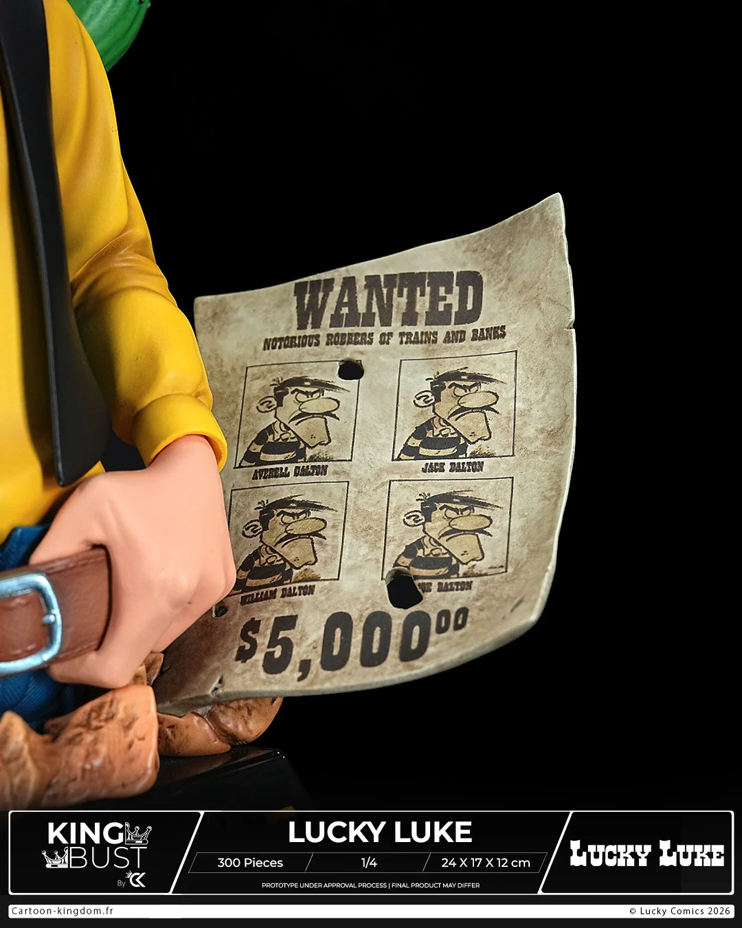 Cartoon Kingdom - Lucky Luke