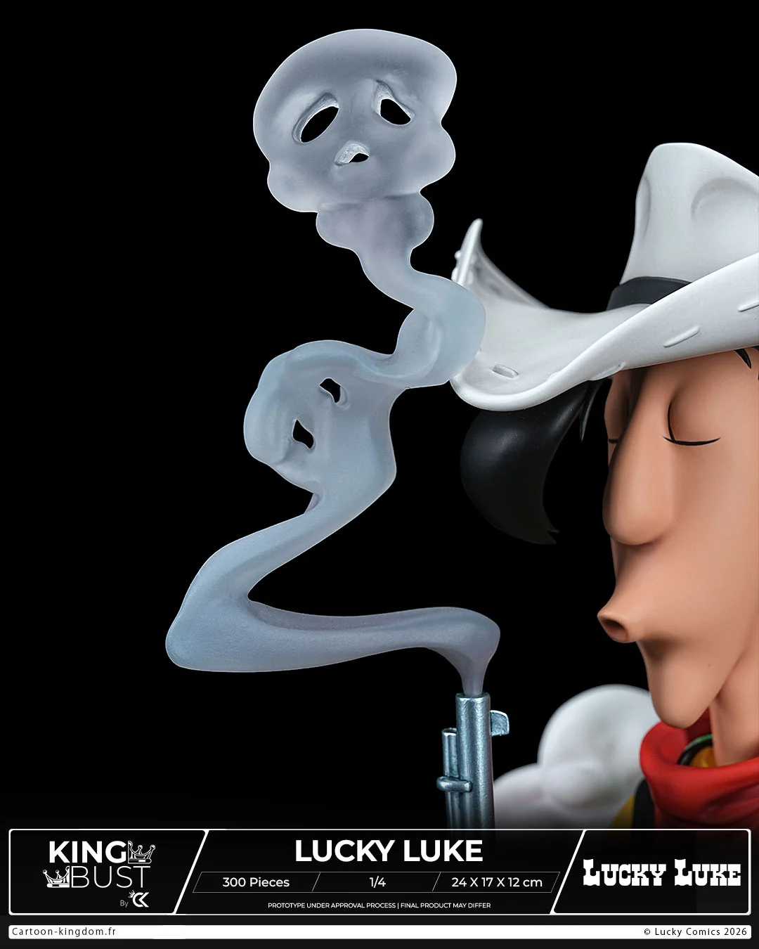 Cartoon Kingdom - Lucky Luke