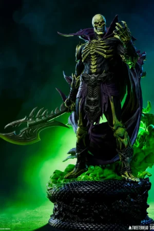 Masters of the Universe Legends Scare Glow 1/5 Scale Maquette BY TWEETERHEAD - BRAND MASTERS OF THE UNIVERSE