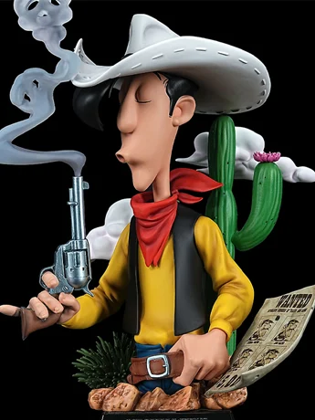 Cartoon Kingdom - Lucky Luke