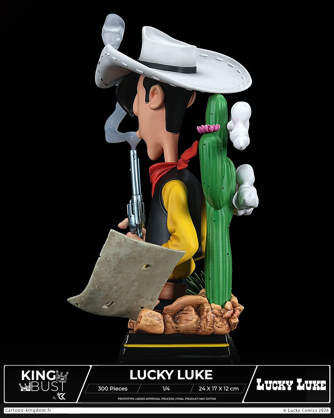 Cartoon Kingdom - Lucky Luke