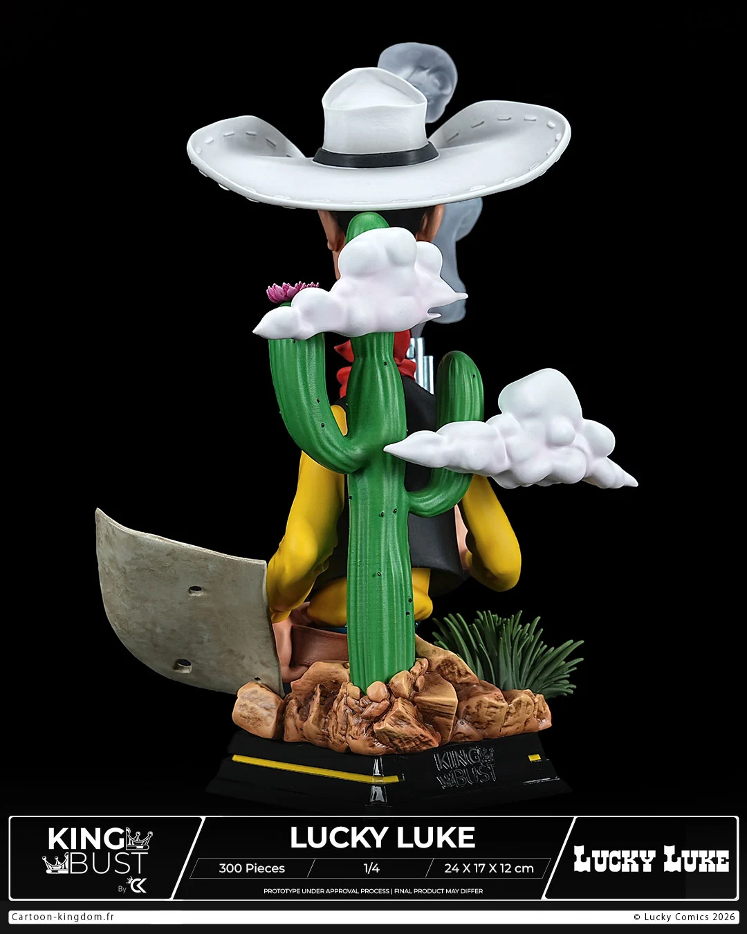 Cartoon Kingdom - Lucky Luke