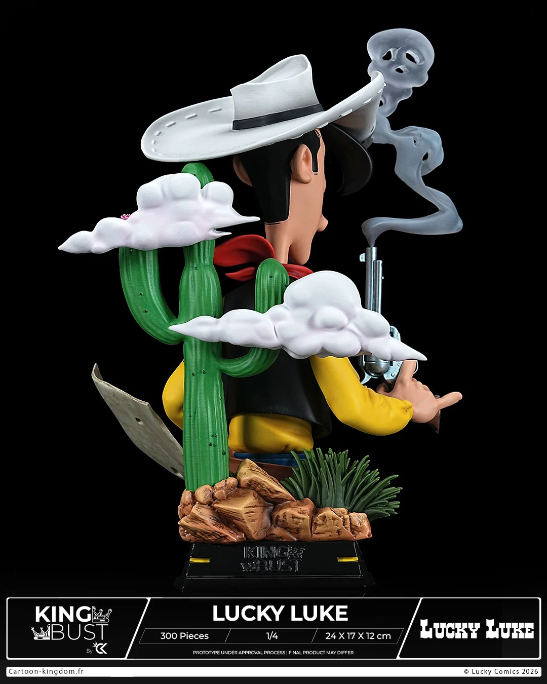Cartoon Kingdom - Lucky Luke