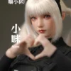Meow SWAT (Ver. B) 1/6 Scale Head Sculpt & Clothing Accessory Set (I8-C11-B) BY I8TOYS