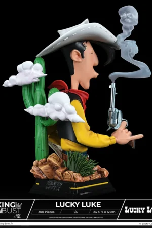 Cartoon Kingdom - Lucky Luke