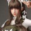 Meow SWAT (Ver. A) 1/6 Scale Head Sculpt & Clothing Accessory Set (I8-C11-A) BY I8TOYS