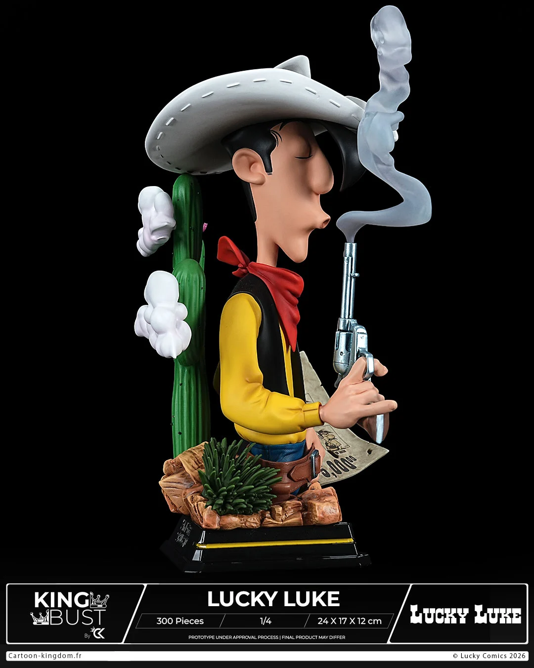Cartoon Kingdom - Lucky Luke