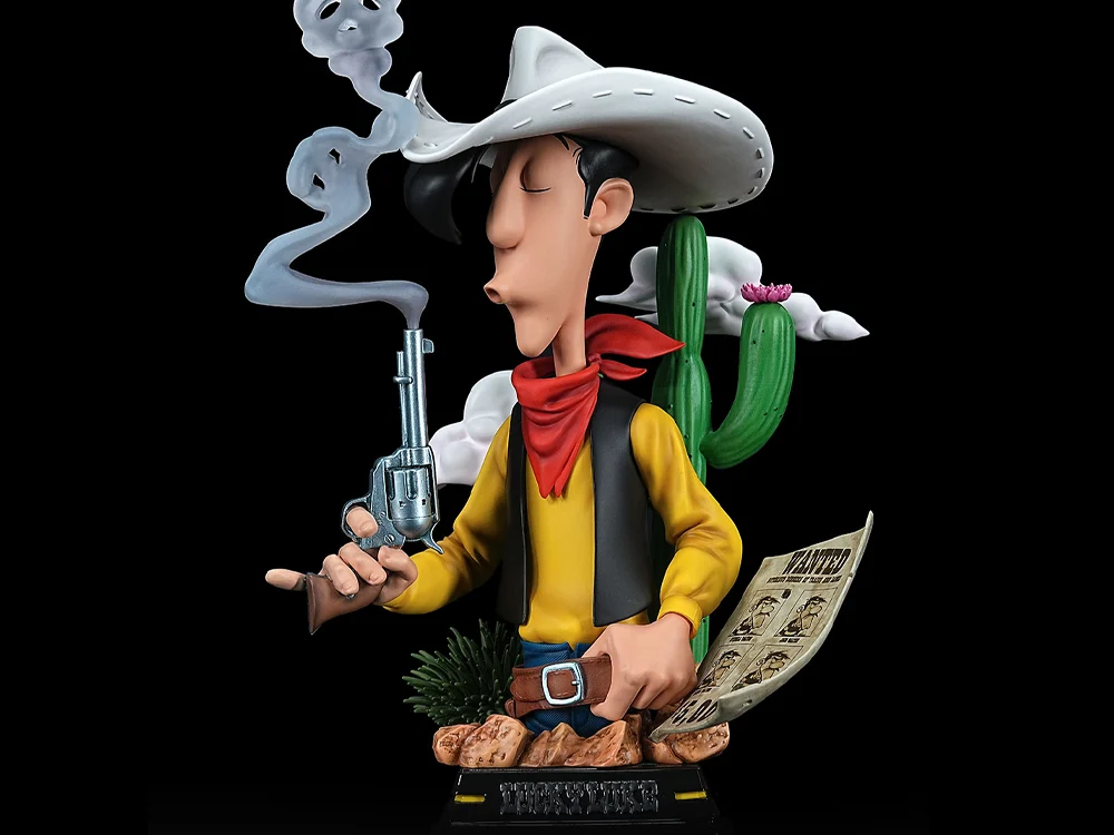 Cartoon Kingdom - Lucky Luke