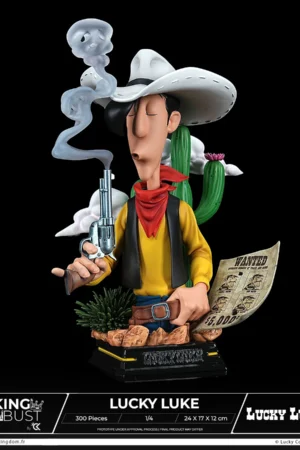 Cartoon Kingdom - Lucky Luke