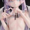 Original Character by Mujin-chan: Shiroi Akuma-chan 1/4 - Undressed Ver. [Insight]