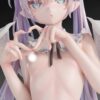Original Character by Mujin-chan: Shiroi Akuma-chan 1/4 - Undressed Ver. [Insight]