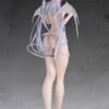 Original Character by Mujin-chan: Shiroi Akuma-chan 1/4 - Undressed Ver. [Insight]