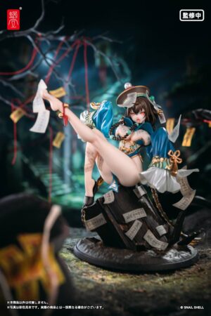 Snail Shell – Fukakotsu Original Character 1/7 Scale Figure