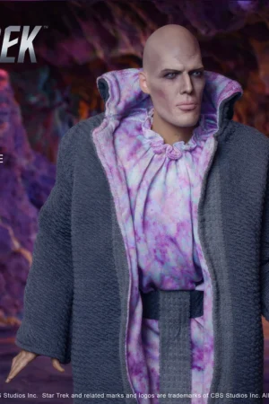 Star Trek – Ruk EXO III Android 1/6 Scale Action Figure – EXO-6